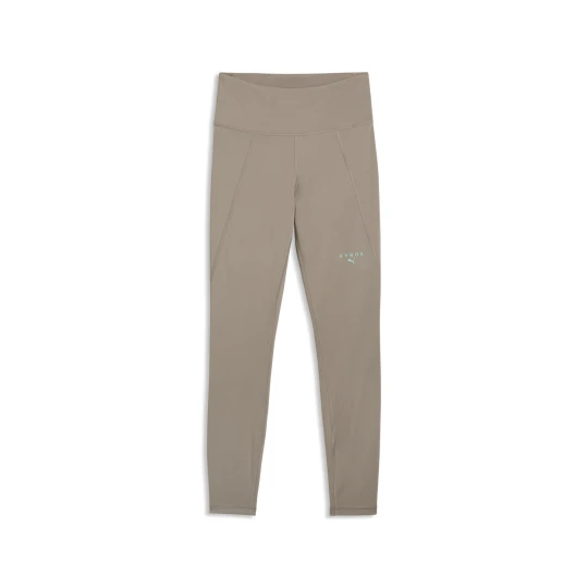 Zdjęcie produktu Damskie legginsy PUMA × HYROX Essentials, Akcesoria, Beżowy