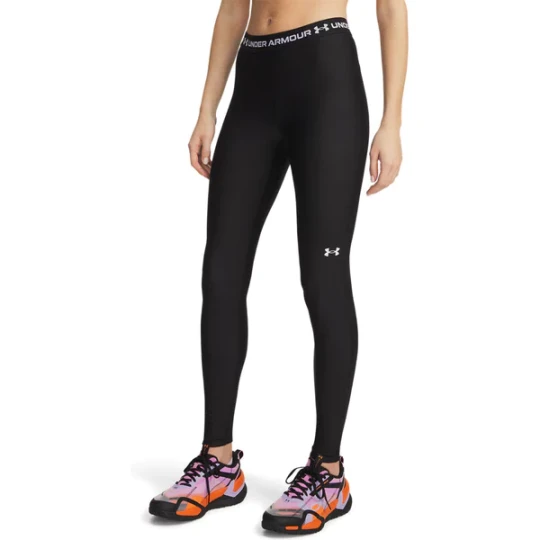 Zdjęcie produktu Damskie legginsy treningowe HeatGear Legging Under Armour