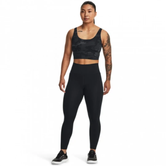 Zdjęcie produktu Damskie legginsy treningowe Under Armour Meridian Ankle Leg - czarne