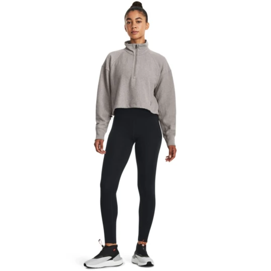 Zdjęcie produktu Damskie legginsy treningowe Under Armour Meridian Legging - czarne