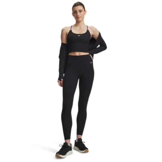 Zdjęcie produktu Damskie legginsy treningowe Under Armour Motion 7 / 8 Legging - czarne