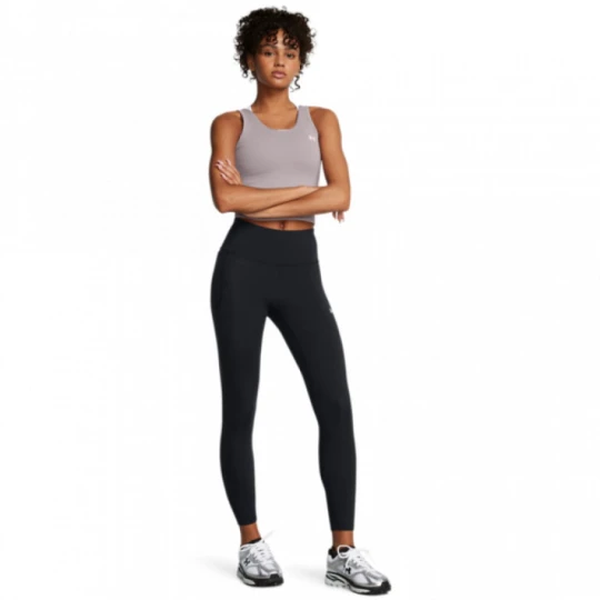 Zdjęcie produktu Damskie legginsy treningowe Under Armour Motion Ankle Leg Emea - czarne