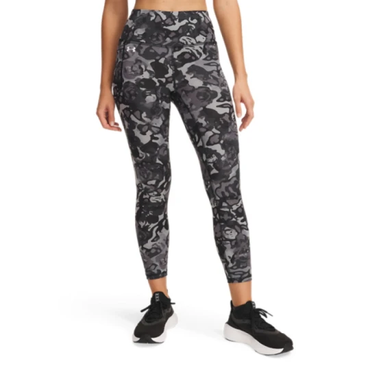 Zdjęcie produktu Damskie legginsy treningowe Under Armour Motion Ankle Leg Print - multikolor