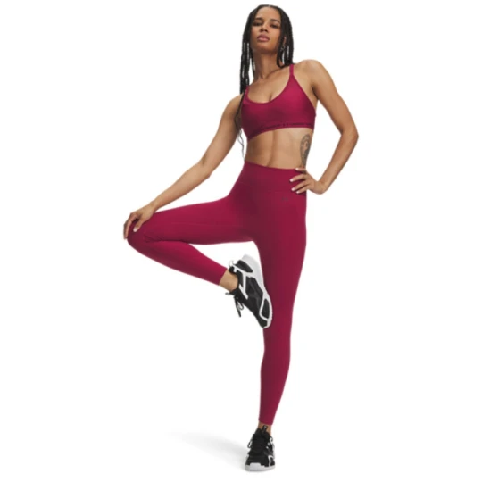 Zdjęcie produktu Damskie legginsy treningowe Under Armour Motion Legging - czerwone