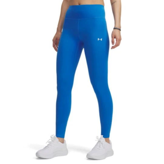 Zdjęcie produktu Damskie legginsy treningowe Under Armour Motion Legging Emea - niebieskie