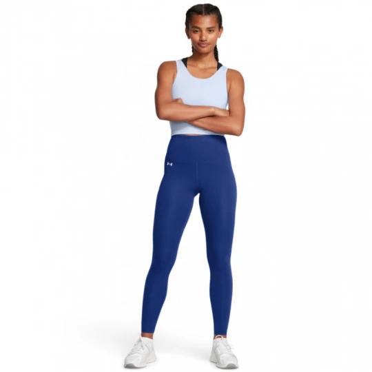 Zdjęcie produktu Damskie legginsy treningowe Under Armour Motion UHR Legging - granatowe