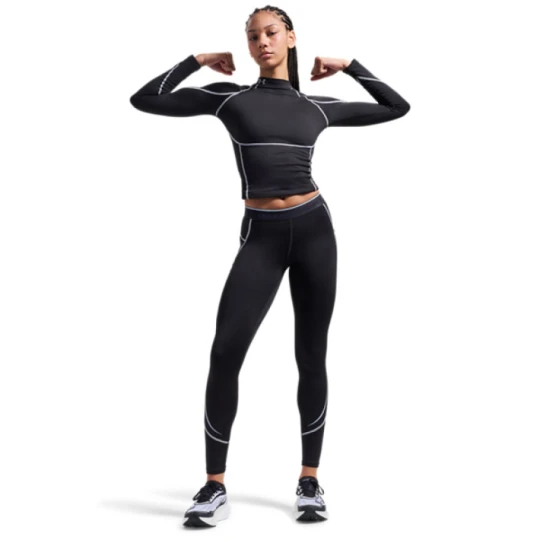 Zdjęcie produktu Damskie legginsy treningowe Under Armour UA ColdGear Elite Legging - czarne