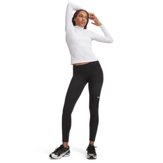 Zdjęcie produktu Damskie legginsy treningowe Under Armour UA ColdGear Legging - czarne