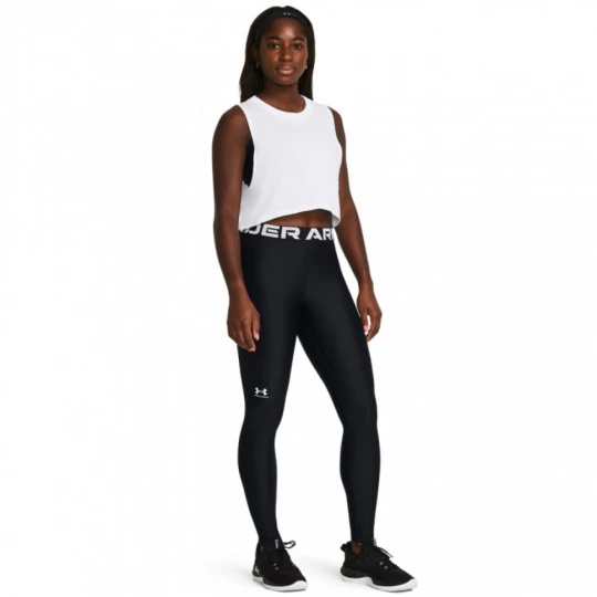 Zdjęcie produktu Damskie legginsy treningowe Under Armour UA HG Legging - czarne