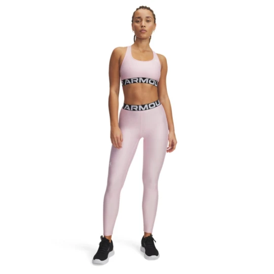 Zdjęcie produktu Damskie legginsy treningowe Under Armour UA HG Legging - różowe