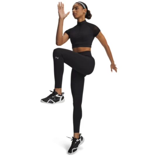 Zdjęcie produktu Damskie legginsy treningowe Under Armour UA Vanish Elite - czarne