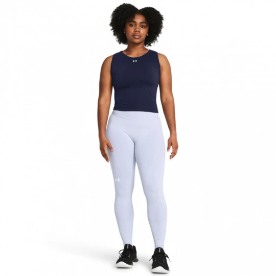 Zdjęcie produktu Damskie legginsy treningowe Under Armour UA Vanish Seamless Legging - fioletowe
