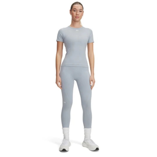 Zdjęcie produktu Damskie legginsy treningowe Under Armour UA Vanish Seamless Legging - niebieskie