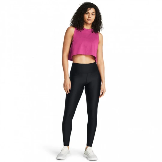Zdjęcie produktu Damskie legginsy treningowe Under Armour Vanish Branded Legging - czarne