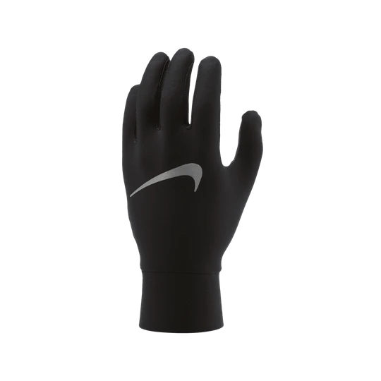 Zdjęcie produktu Damskie lekkie rękawiczki do biegania Nike Tech - Czerń