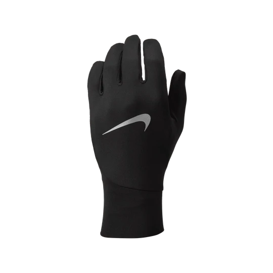 Zdjęcie produktu Damskie lekkie rękawiczki do biegania Therma-FIT Nike Pacer - Czerń