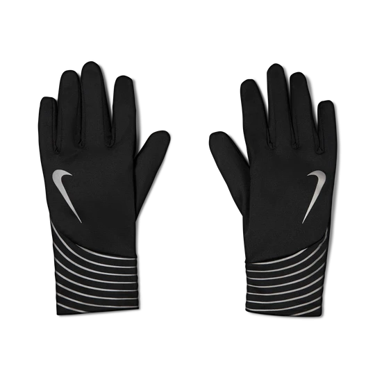Zdjęcie produktu Damskie lekkie rękawiczki Therma-FIT Nike Pacer - Czerń