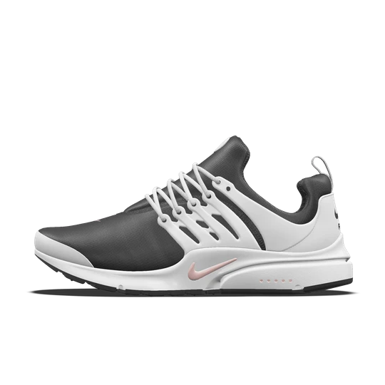 Zdjęcie produktu Damskie personalizowane buty Nike Air Presto By You - Czerń