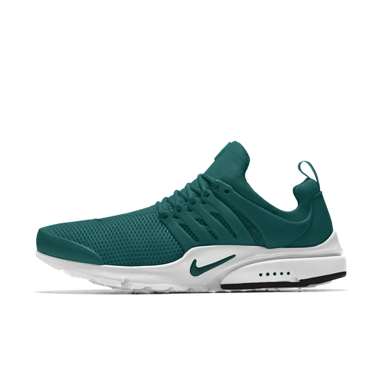Zdjęcie produktu Damskie personalizowane buty Nike Air Presto By You - Wielokolorowe