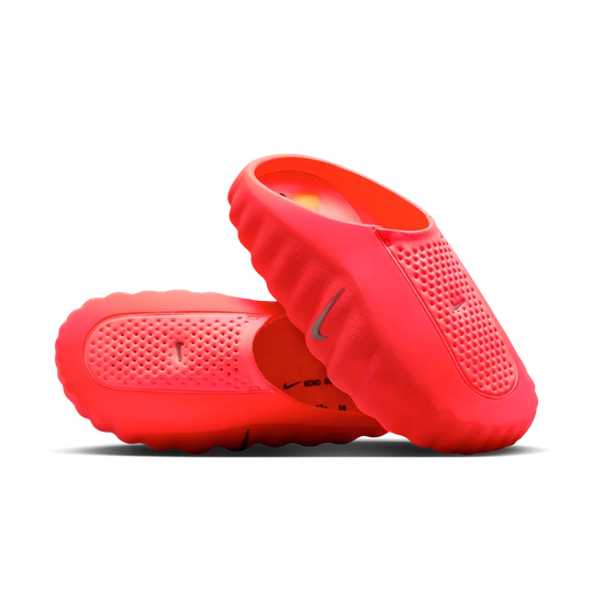 Zdjęcie produktu Damskie przedmeczowe buty typu mule Nike Mind 001 - Czerwony
