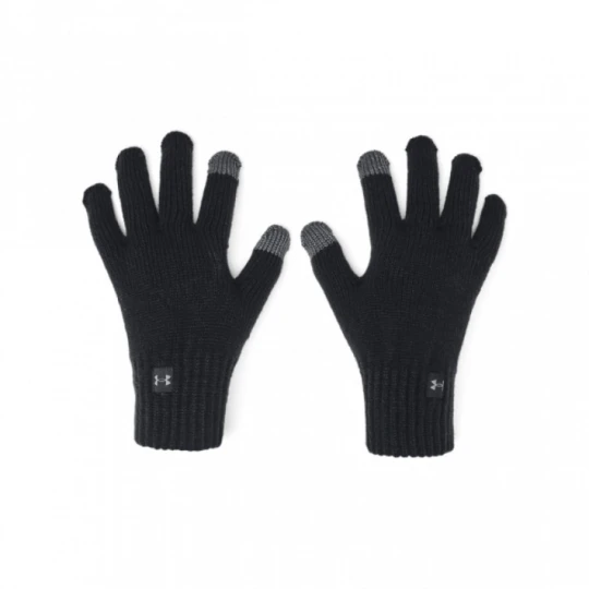 Zdjęcie produktu Damskie rękawiczki zimowe Under Armour UA Halftime Gloves - czarne