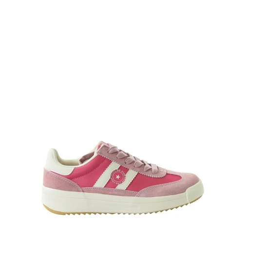 Zdjęcie produktu Damskie różowe sneakersy BIG STAR TT274160