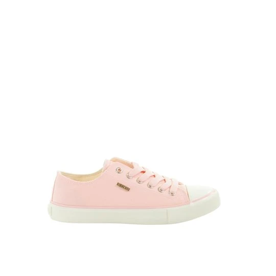 Zdjęcie produktu Damskie różowe sneakersy BIG STAR TT274776