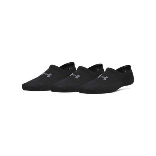Zdjęcie produktu Damskie skarpetki stopki treningowe (3-pack) Under Armour Women\'s Vanish 3pk Liner - czarne