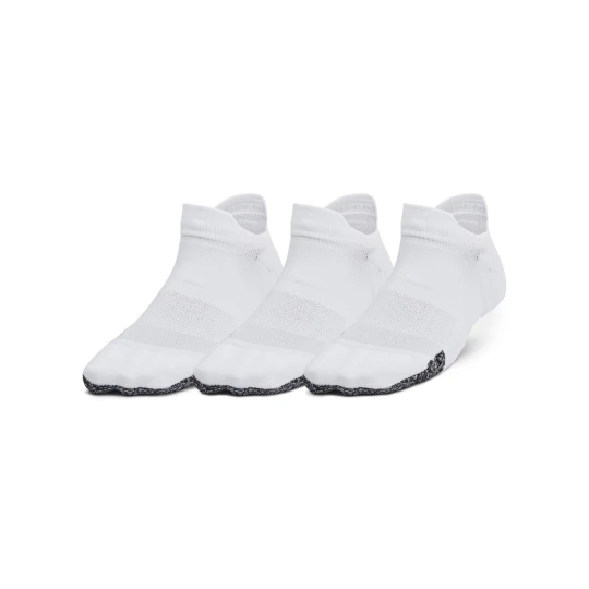 Zdjęcie produktu Damskie skarpetki treningowe (3-pack) Under Armour Womens UA Breathe - białe