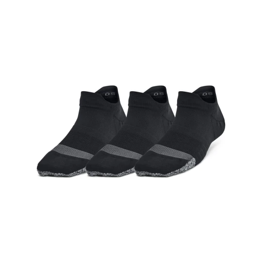 Zdjęcie produktu Damskie skarpetki treningowe (3-pack) Under Armour Womens UA Breathe - czarne - one size