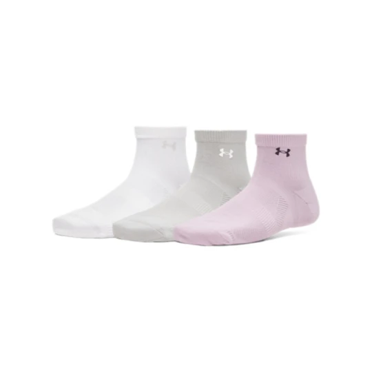 Zdjęcie produktu Damskie skarpety treningowe (3-pack) Under Armour Women\'s Vanish 3pk Qtr - multikolor