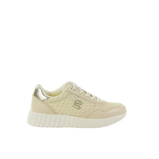 Zdjęcie produktu Damskie sneakersy beżowe Bagatt D31AI6185069-5251 TT293037