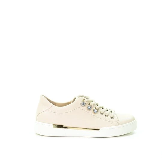 Zdjęcie produktu Damskie sneakersy beżowe Gabor 43.351.22