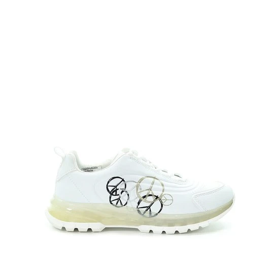 Zdjęcie produktu Damskie sneakersy białe Bagatt D31-A7D09-5000-2000