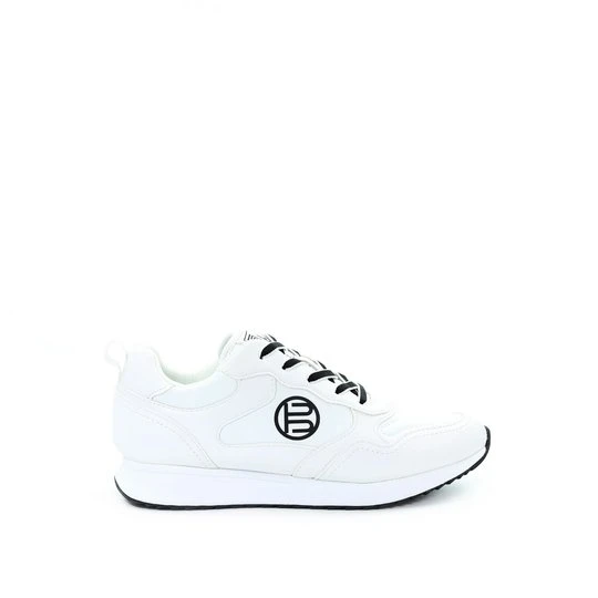 Zdjęcie produktu Damskie sneakersy białe Bagatt D31ARA015069-2020