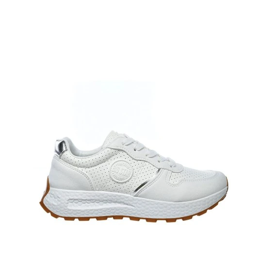 Zdjęcie produktu Damskie sneakersy białe BIG STAR SHOES RR274487