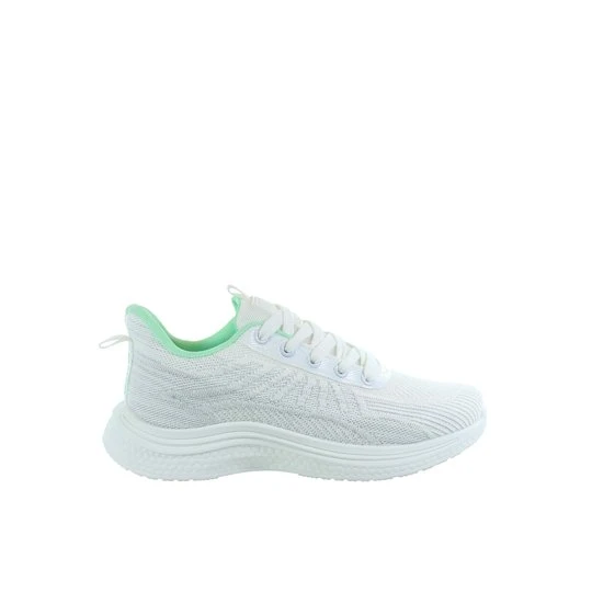 Zdjęcie produktu Damskie sneakersy białe BIG STAR SHOES RR274A203