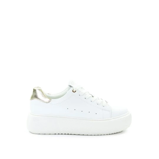 Zdjęcie produktu Damskie sneakersy białe GOE RR2N4020