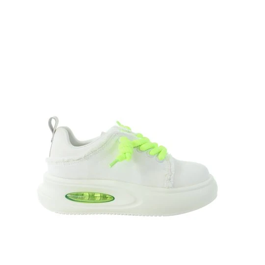 Zdjęcie produktu Damskie sneakersy białe GOE RR2N4091