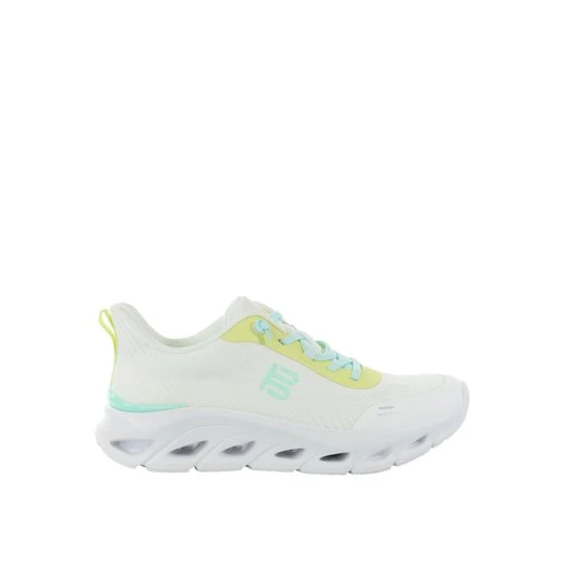 Zdjęcie produktu Damskie sneakersy biały D41AW9606955-2081 BAGATT