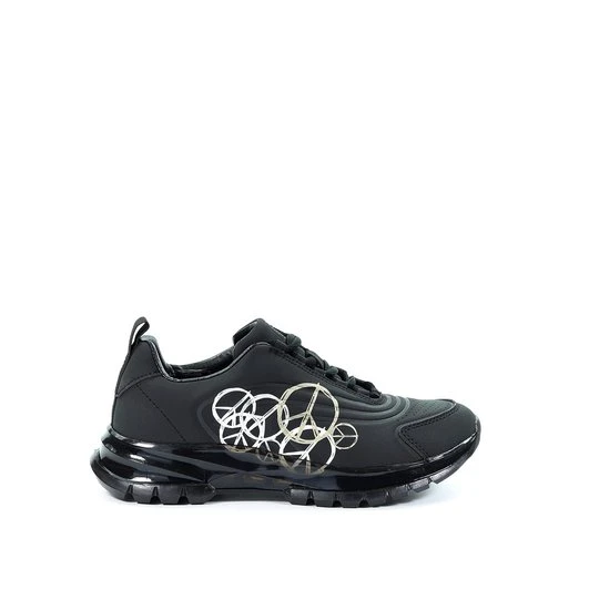 Zdjęcie produktu Damskie sneakersy czarne Bagatt D31-A7D09-5000-1000