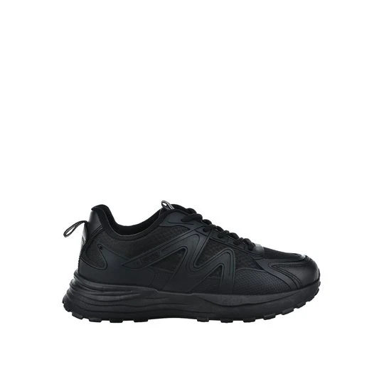 Zdjęcie produktu Damskie sneakersy czarne BIG STAR SHOES NN274A085