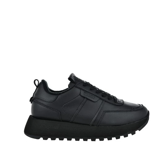 Zdjęcie produktu Damskie sneakersy czarne BIG STAR SHOES OO274573