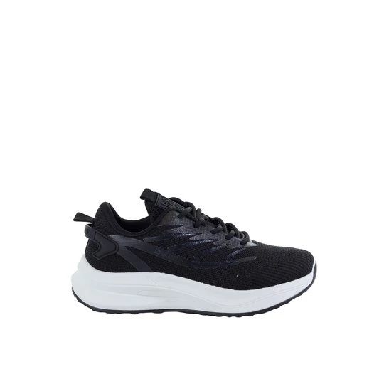 Zdjęcie produktu Damskie sneakersy czarne BIG STAR SHOES RR274530