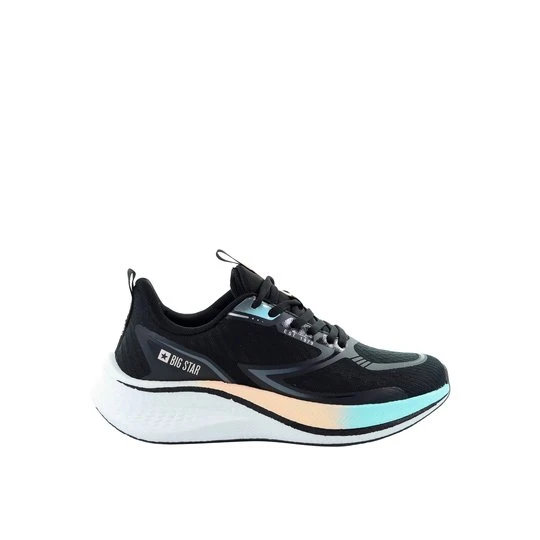 Zdjęcie produktu Damskie sneakersy czarne BIG STAR SHOES RR274A160