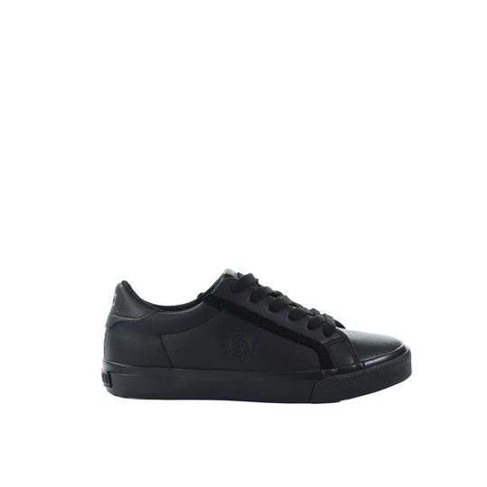 Zdjęcie produktu Damskie sneakersy czarne BIG STAR SS274221