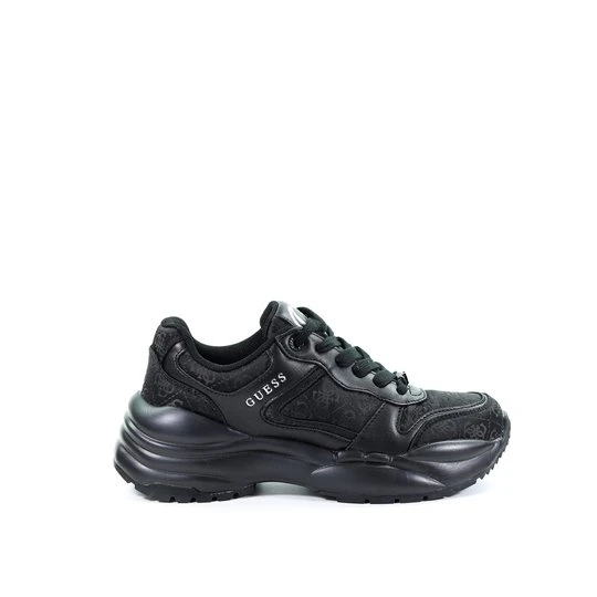 Zdjęcie produktu Damskie sneakersy czarne FLFSAM-FAL12 Guess