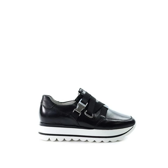 Zdjęcie produktu Damskie sneakersy czarne Gabor 83.414.27