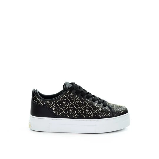 Zdjęcie produktu Damskie sneakersy czarne GUESS FL5GA7 ELE12