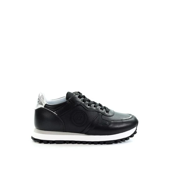 Zdjęcie produktu Damskie sneakersy czarne LIU JO BA3087 PX331 22222